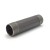 1-1/4” x 6” Black Pipe Nipple