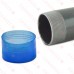 2" x 24" Black Pipe Nipple