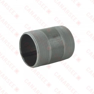 2” x 3” Black Pipe Nipple 
