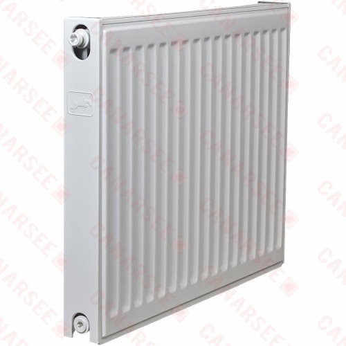 20" x 24" Hydronic Panel Radiator w/ Brackets, Model 11