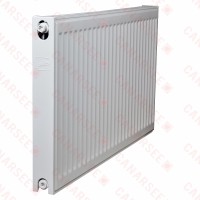 20" x 36" Hydronic Panel Radiator w/ Brackets, Model 11