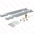 24" x 36" Hydronic Panel Radiator w/ Brackets, Model 11