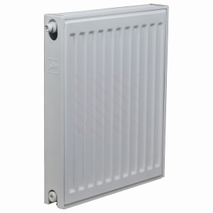 20" x 16" Hydronic Panel Radiator w/ Brackets, Model 21
