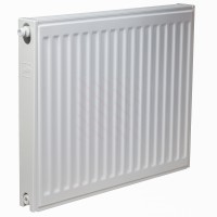 20" x 24" Hydronic Panel Radiator w/ Brackets, Model 21