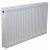 20" x 36" Hydronic Panel Radiator w/ Brackets, Model 21