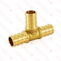 1/2” x 1/2” x 1/2” PEX Tee