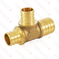 1” x 3/4” x 3/4” PEX Reducing Tee