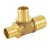 1” x 3/4” x 3/4” PEX Reducing Tee