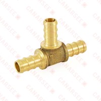 3/8” x 3/8” x 3/8” PEX Tee 
