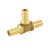 3/8” x 3/8” x 3/8” PEX Tee 
