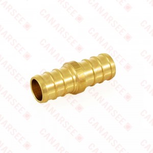 1/2” x 1/2” PEX Coupling