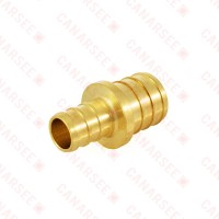 1/2” x 3/4” PEX Reducing Coupling