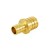 1/2” x 3/4” PEX Reducing Coupling