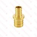 1/2” x 3/4” PEX Reducing Coupling