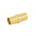 5/8” x 5/8” PEX Coupling