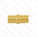 5/8” x 5/8” PEX Coupling