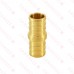 5/8” x 5/8” PEX Coupling