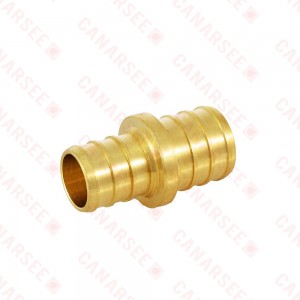 5/8” x 3/4” PEX Reducing Coupling
