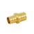 5/8” x 3/4” PEX Reducing Coupling