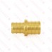 5/8” x 3/4” PEX Reducing Coupling
