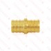 3/4” x 3/4” PEX Coupling