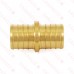 1” x 1” PEX Coupling