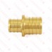 3/4” x 1” PEX Reducing Coupling