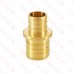 3/4” x 1” PEX Reducing Coupling