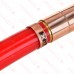 3/8” PEX x 1/2” Copper Fitting Adapter