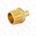 1/2” PEX x 3/4” Male Threaded Adapter