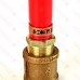 1/2” PEX x 3/4” Male Threaded Adapter