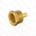 Everhot BPF7501 3/8" PEX x 1/2" Female Threaded Adapter
