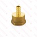 Everhot BPF7501 3/8" PEX x 1/2" Female Threaded Adapter
