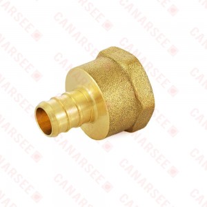 1/2” PEX x 1/2” Female Threaded Adapter