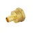 1/2” PEX x 1/2” Female Threaded Adapter