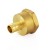 1/2” PEX x 3/4” Female Threaded Adapter