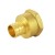 Everhot BPF7506 3/4" PEX x 3/4" Female Threaded Adapter