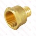 1” PEX x 1” Female Threaded Adapter