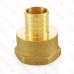 1” PEX x 1” Female Threaded Adapter