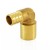5/8” PEX x 3/4” Copper Fitting Elbow