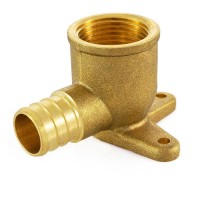 3/4” PEX x 3/4” Female Threaded Drop Ear Elbow