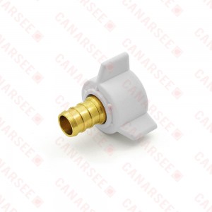 1/2” PEX x 1/2” Female Threaded Swivel Adapter