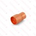 1/2" x 3/8" Reducing Copper Coupling 1/2" x 3/8" Reducing Copper Coupling