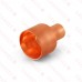 1-1/4" x 1/2" Reducing Copper Coupling