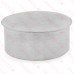 5" Galvanized Clean-Out Cap, 26 GA.. 5" Galvanized Clean-Out Cap, 26 GA..
