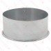 5" Galvanized Clean-Out Cap, 26 GA.. 5" Galvanized Clean-Out Cap, 26 GA..