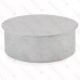6" Galvanized Clean-Out Cap, 26 GA.. 6" Galvanized Clean-Out Cap, 26 GA..