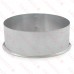 6" Galvanized Clean-Out Cap, 26 GA.. 6" Galvanized Clean-Out Cap, 26 GA..