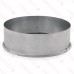 7" Galvanized Clean-Out Cap, 24 GA.. 7" Galvanized Clean-Out Cap, 24 GA..