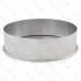 8" Galvanized Clean-Out Cap, 26 GA.. 8" Galvanized Clean-Out Cap, 26 GA..